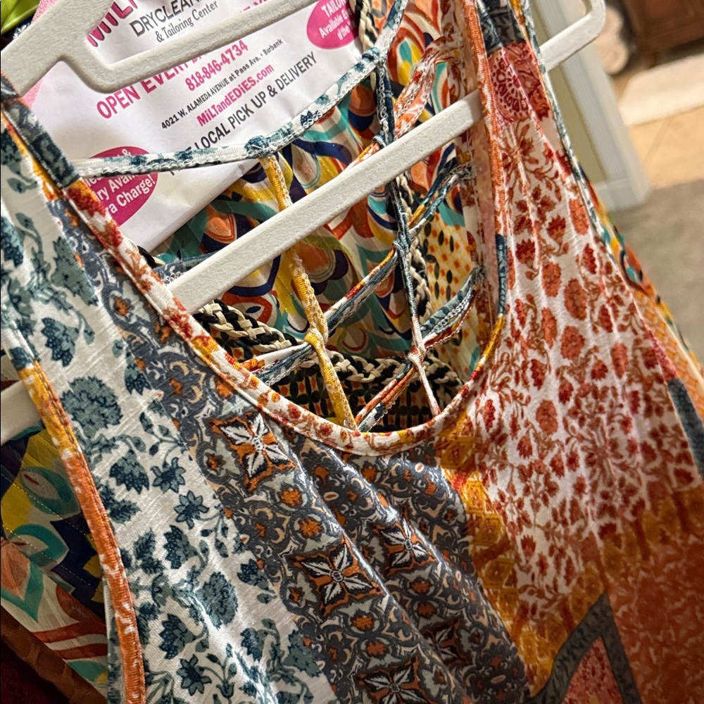 Mixed Print Tank